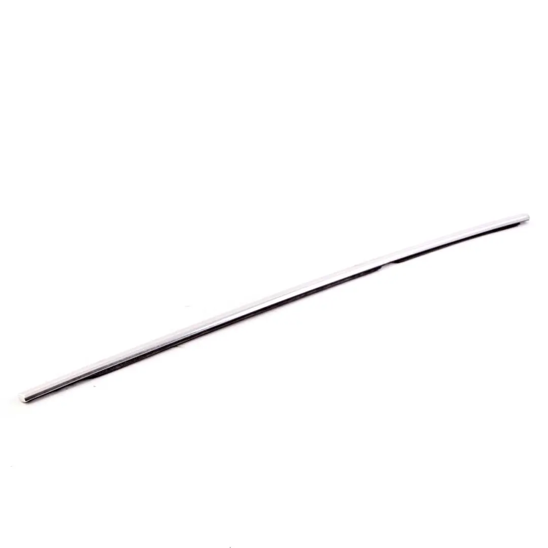 BMW X1 E84 Outer Weatherstrip Door Rear Right O/S Chrome Strip - SKU 2990880 - Part number 2990880