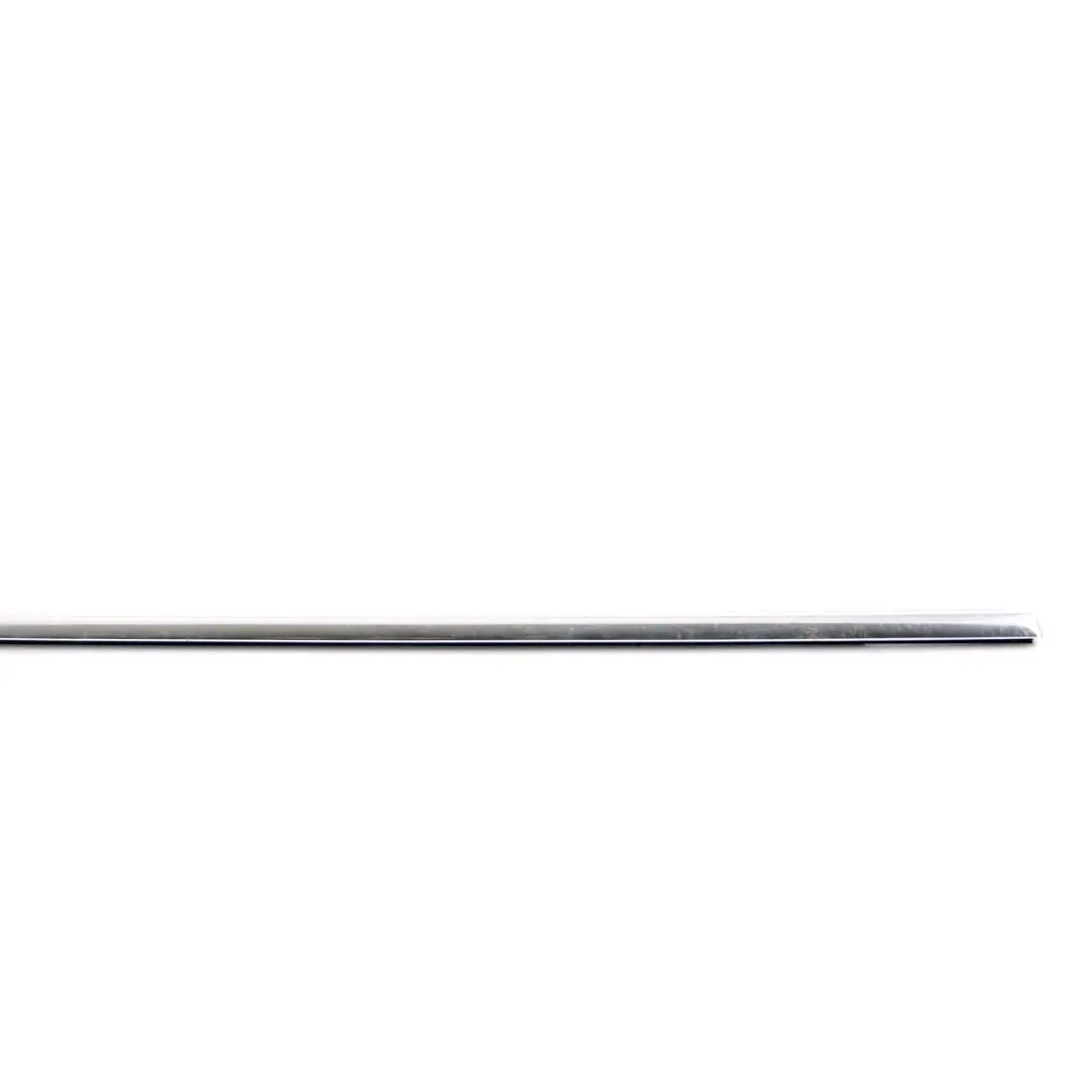 BMW X1 E84 Outer Weatherstrip Door Rear Right O/S Chrome Strip - SKU 2990880 - Part number 2990880