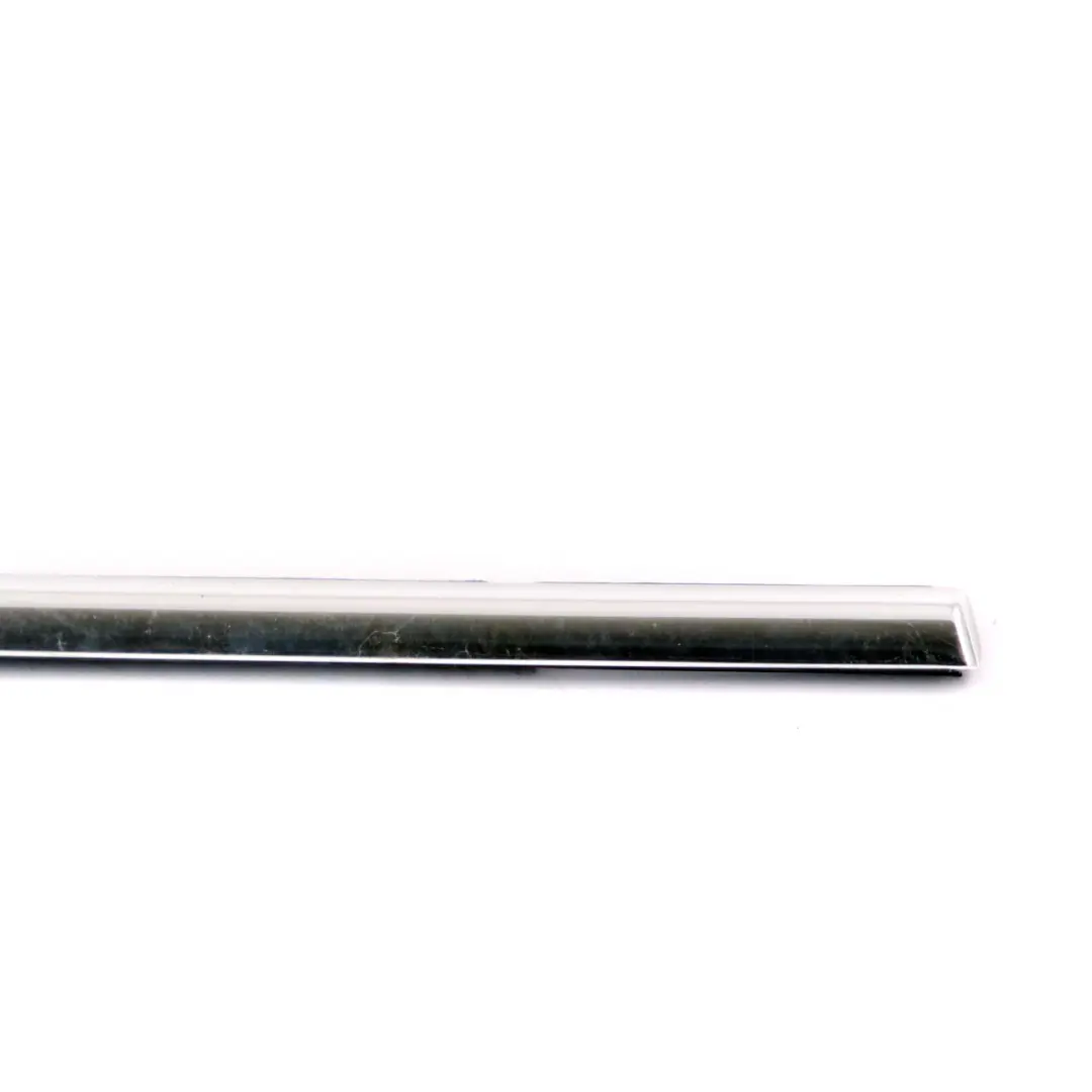 BMW X1 E84 Burlete Exterior Puerta Trasera Derecha Tira Cromada - SKU 2990880 - Número de pieza 2990880