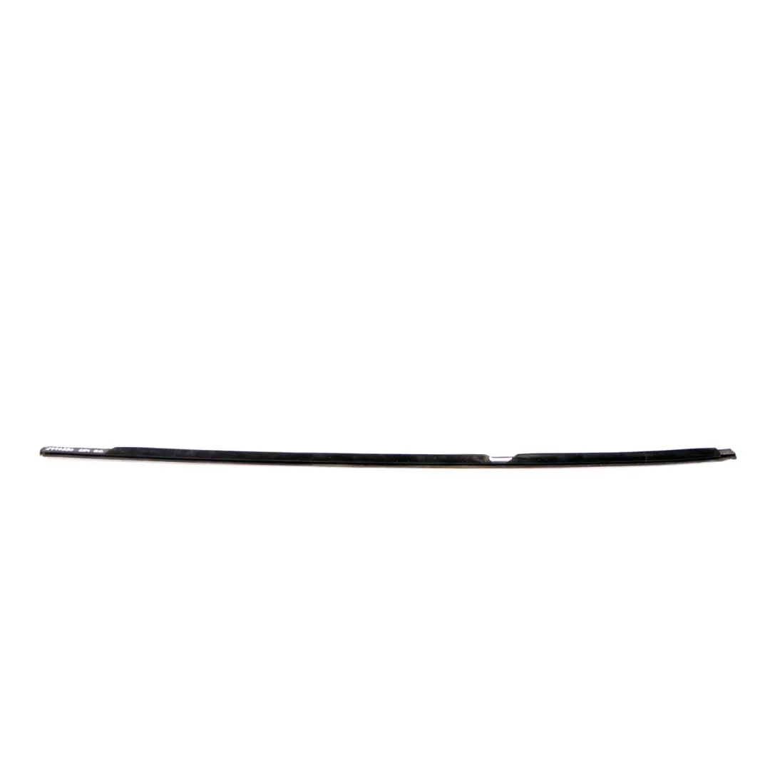BMW X1 E84 Outer Weatherstrip Door Rear Right O/S Chrome Strip - SKU 2990880 - Part number 2990880