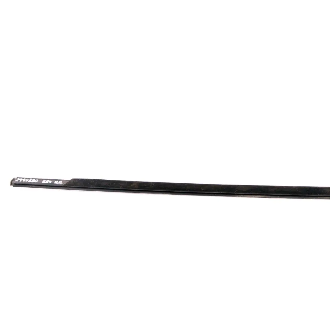 BMW X1 E84 Burlete Exterior Puerta Trasera Derecha Tira Cromada - SKU 2990880 - Número de pieza 2990880