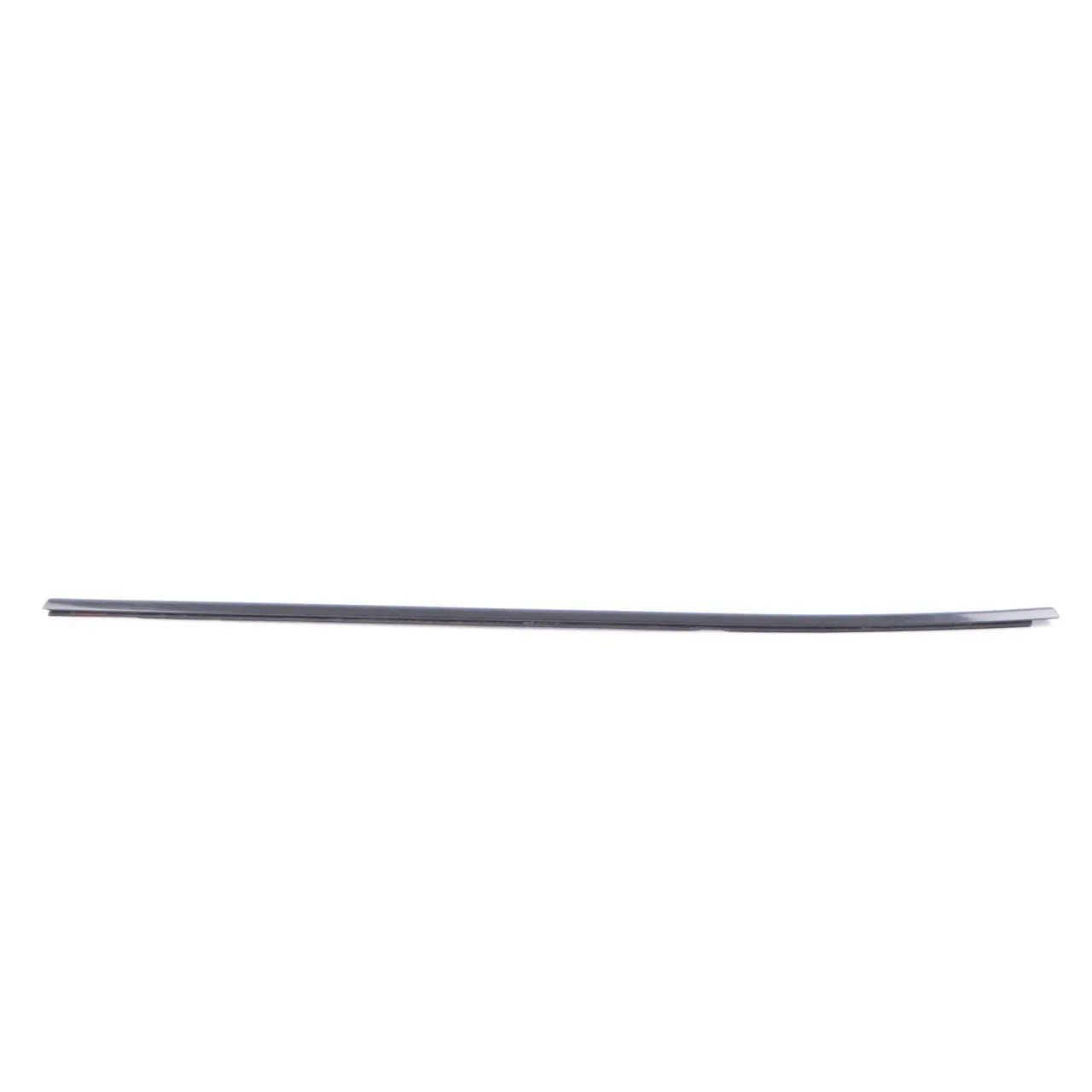 BMW X1 E84 Rear Weatherstrip Door Left N/S Window Strip Trim High Gloss 2990881