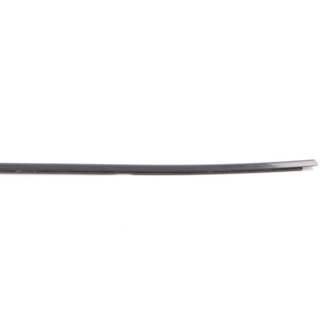 BMW X1 E84 Weatherstrip Porta posteriore sinistra Finestra Striscia Alta - SKU 2990881 - Numero di parte 2990881