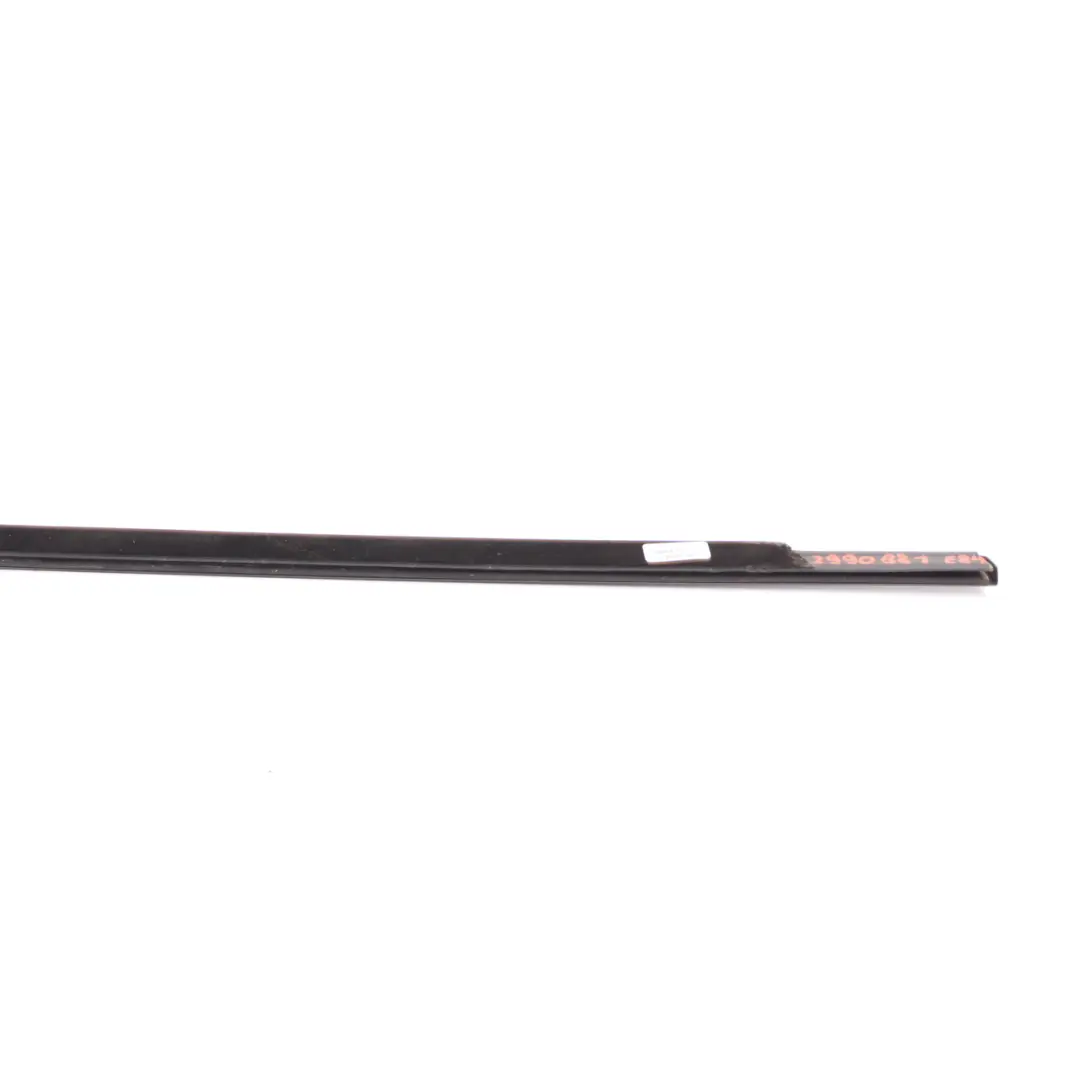 BMW X1 E84 Dichtung Sleiste Tür Links Fensterleiste Zierleiste Hochglanz - SKU 2990881 - Teilenummer 2990881
