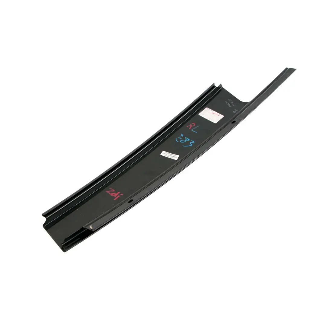 BMW X1 E84 Abdeckung Säule B Tür Hinten Links Trim Säule Hochglanz - SKU 2990883 - Teilenummer 2990883