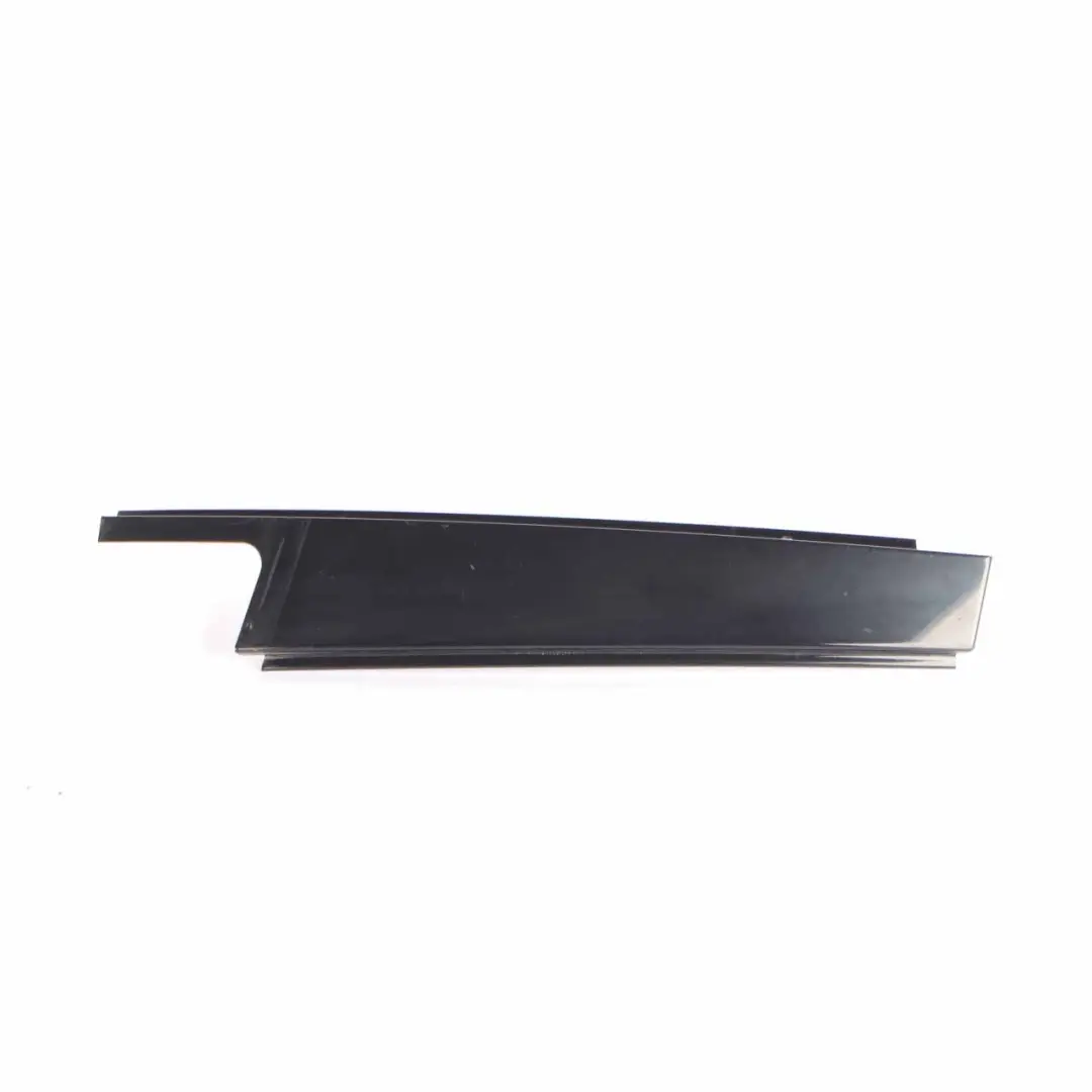 BMW X1 E84 Tapa Columna B Puerta Trasera Derecha Embellecedor Pilar Alto Brillo - SKU 2990884 - Número de pieza 2990884