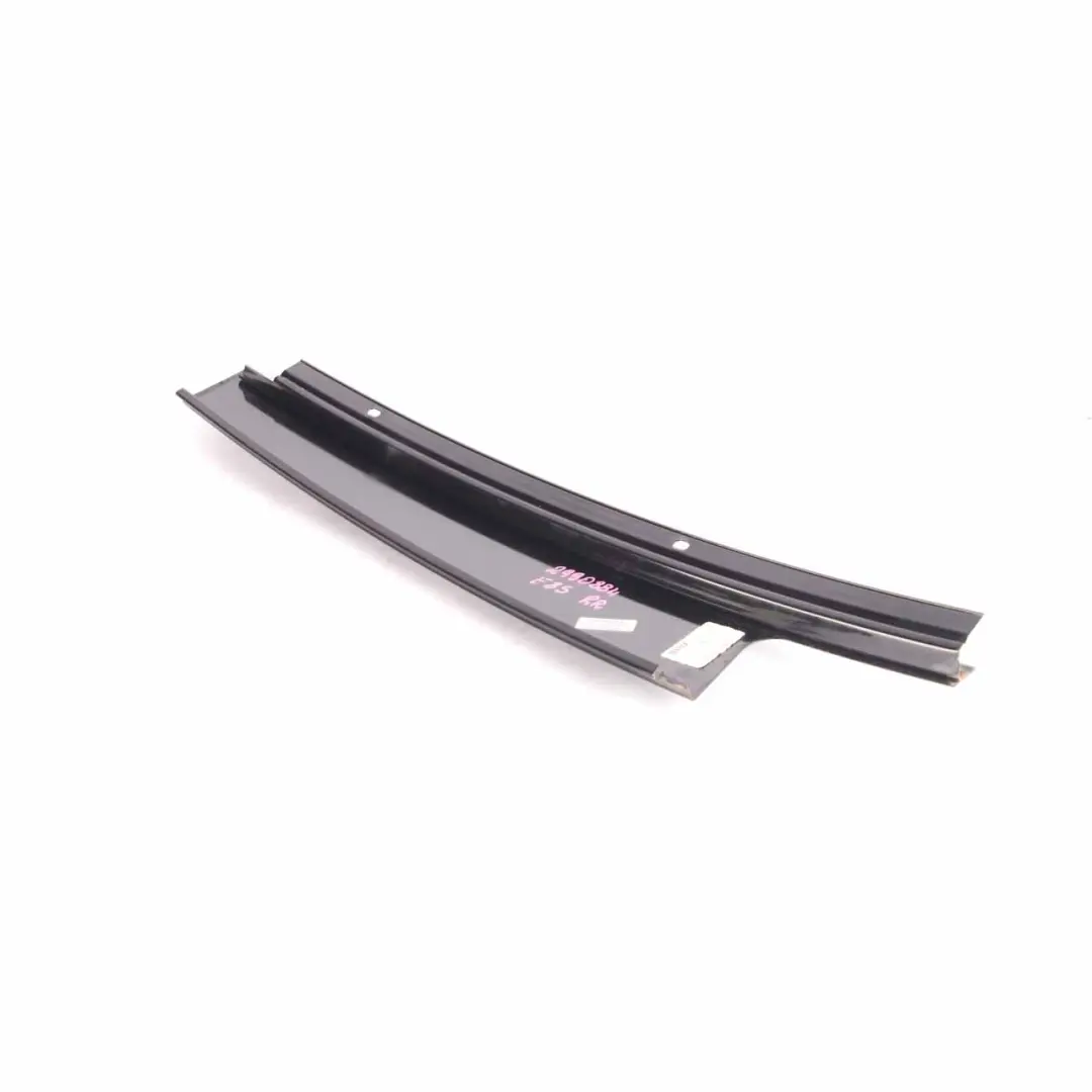 Cache Colonne B Porte Arrière Droite Pilier Garniture pour BMW X1 E84 à propos du numéro de pièce 2990884 BMW X1 E84 Cache Colonne B Porte Arrière Droite Pilier Garniture - SKU 2990884 - Numéro de pièce 2990884