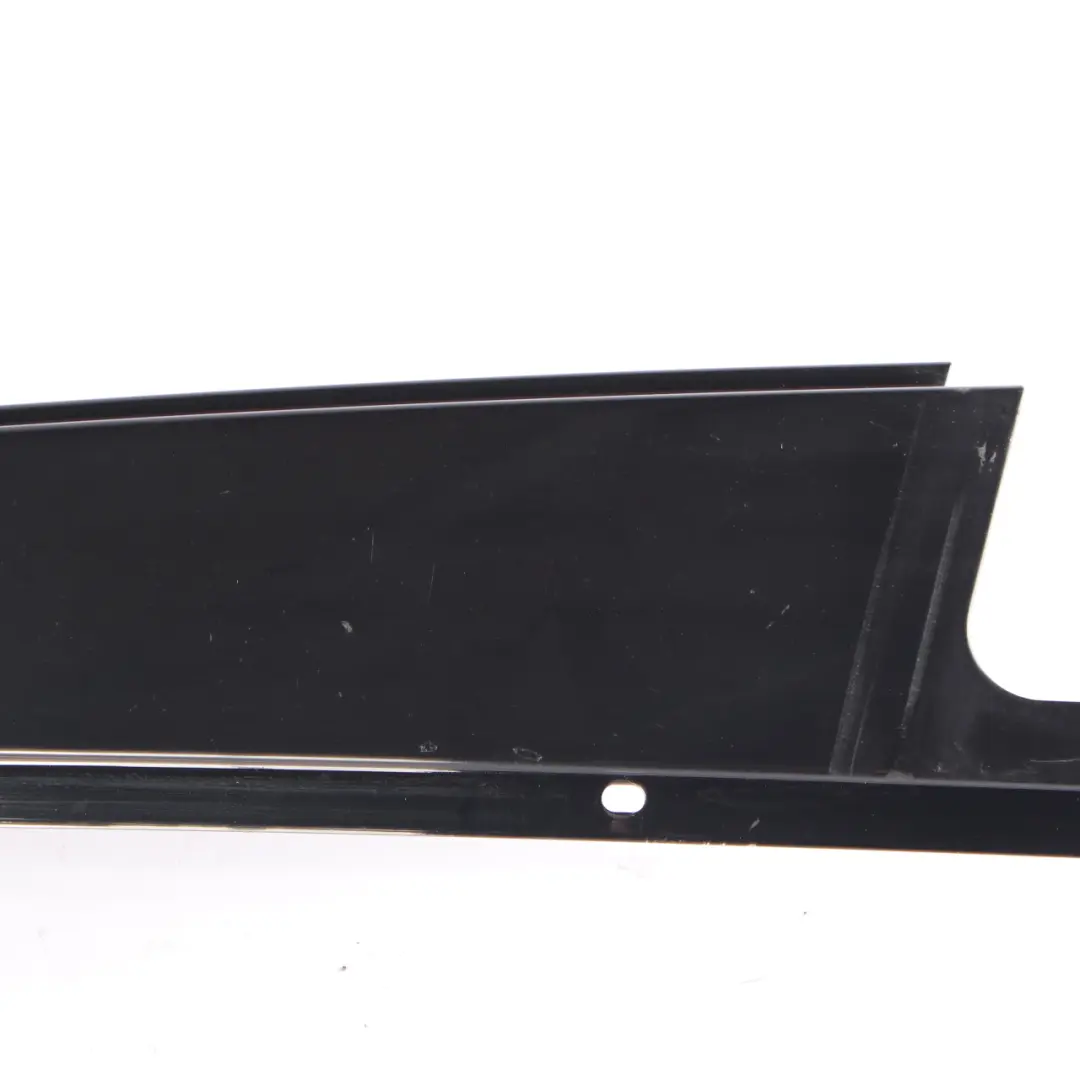 Column B Door Rear Right O/S Trim Pillar High Gloss to BMW X1 E84 Cover with Part number 2990884 BMW X1 E84 Cover Column B Door Rear Right O/S Trim Pillar High Gloss - SKU 2990884 - Part number 2990884