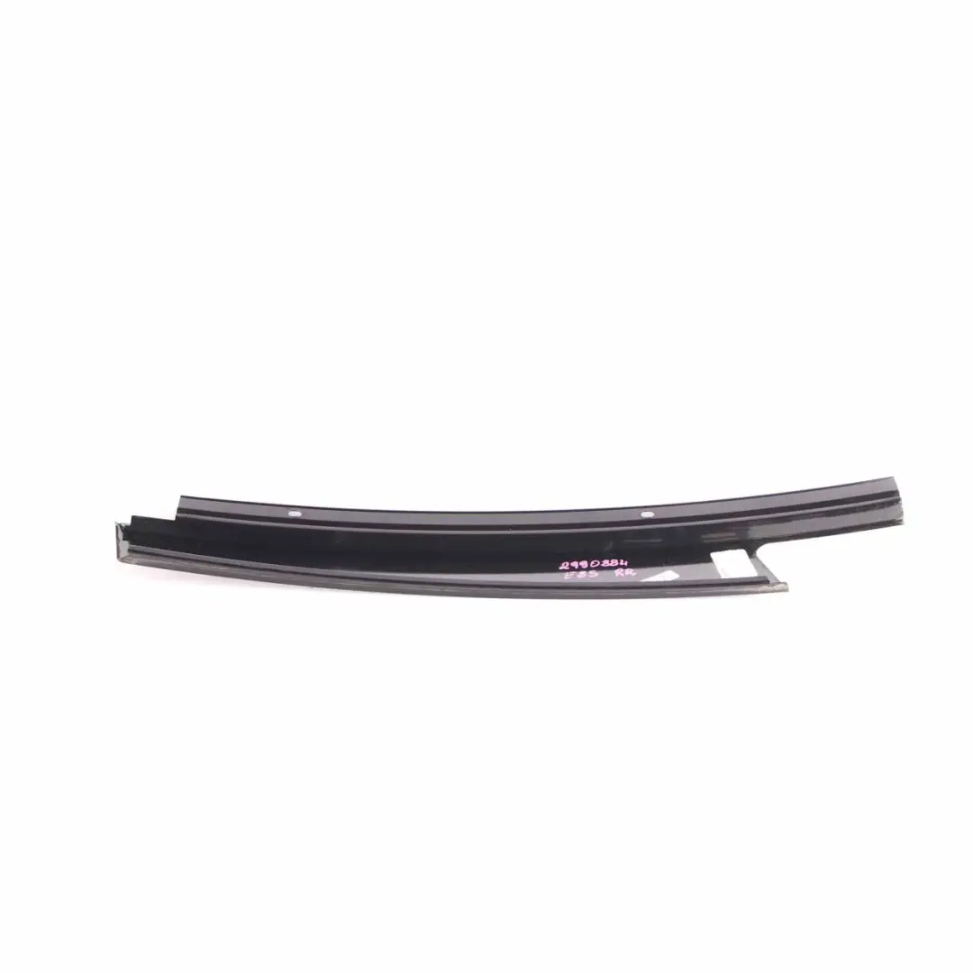BMW X1 E84 Copertura Colonna B Porta Posteriore Destra Pilastro Trim - SKU 2990884 - Numero di parte 2990884