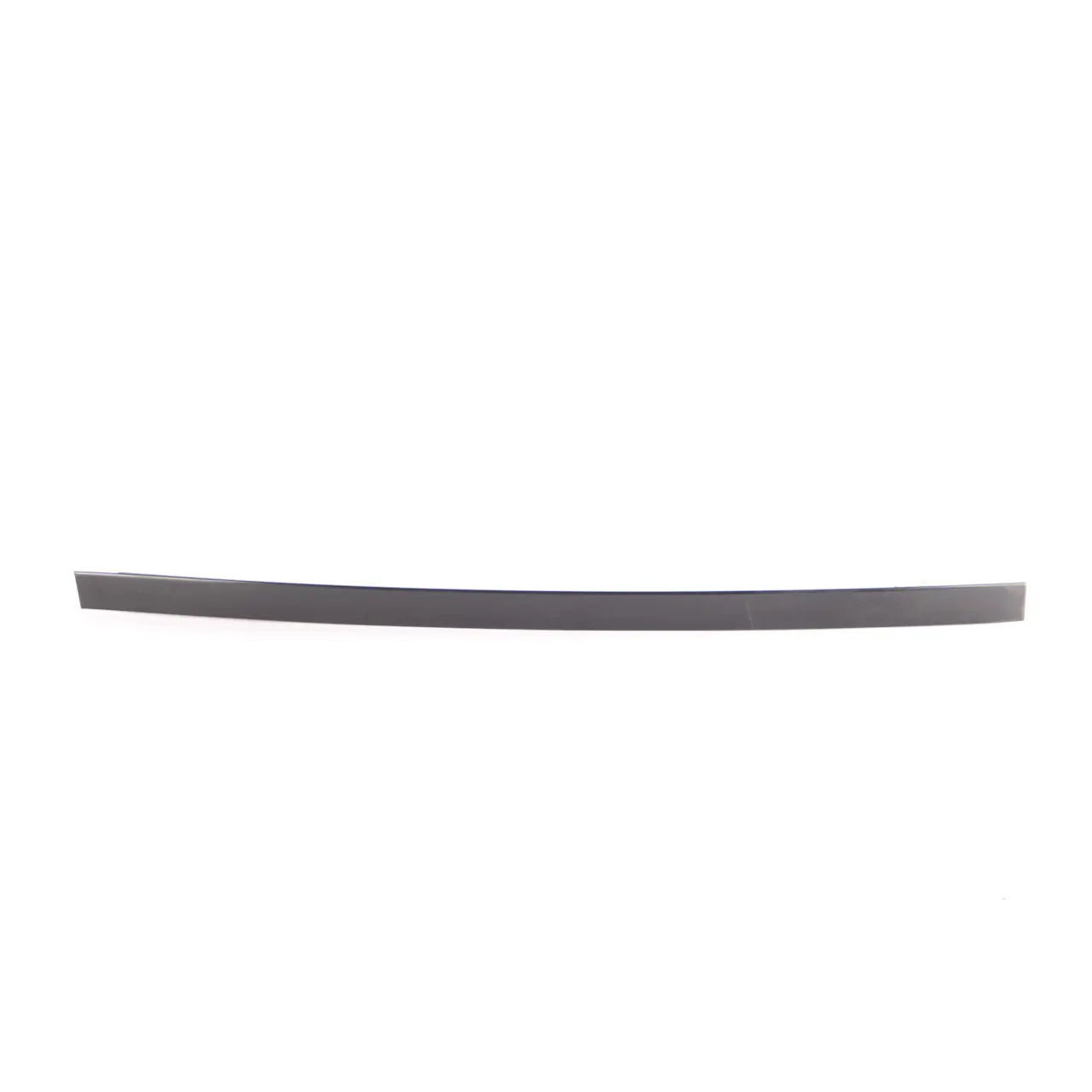 Trim Window Guide BMW X1 E84 Rear Left N/S Web Cover Exterior High Gloss 2990885