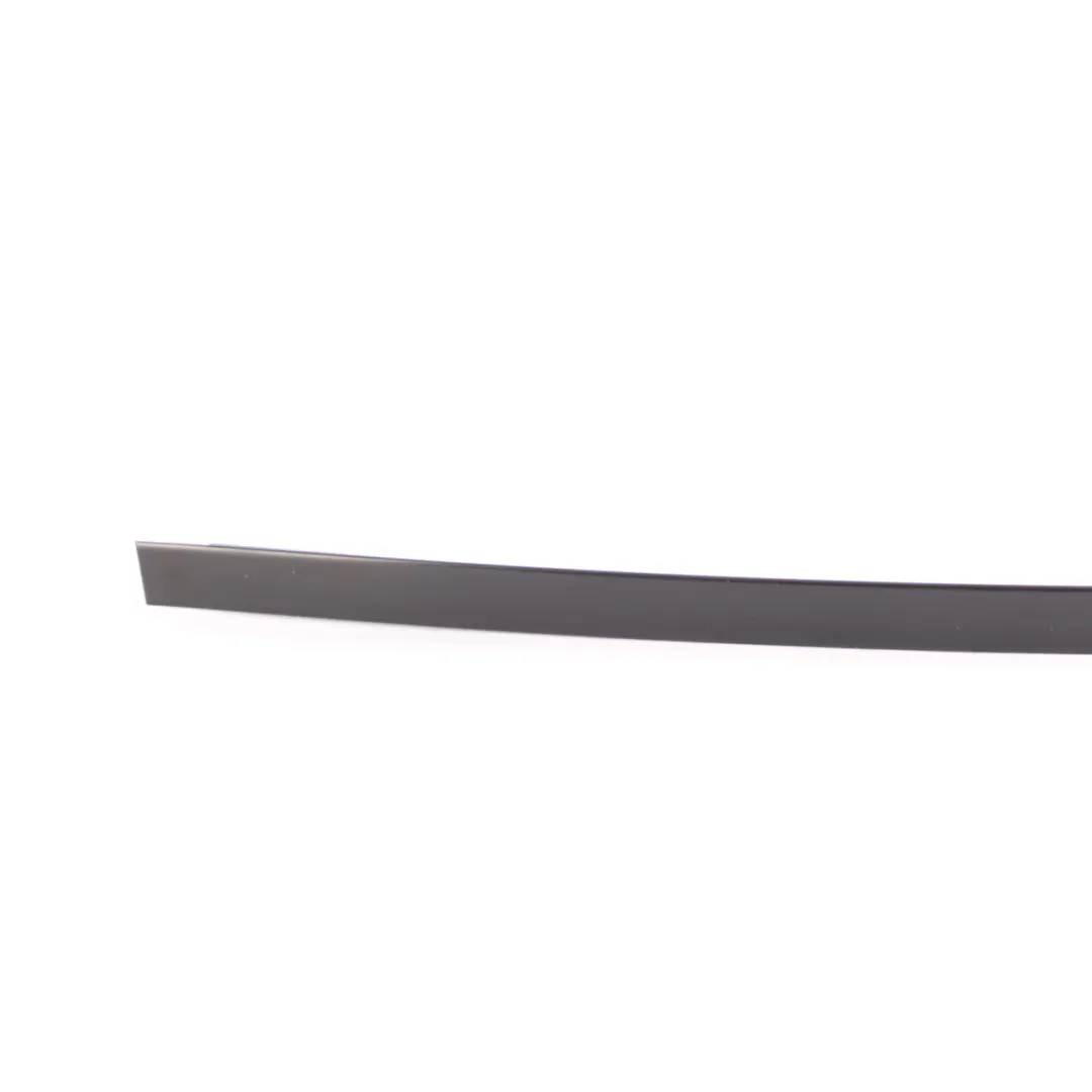  Trim Window Guide BMW X1 E84 Rear Left N/S Web Cover Exterior High Gloss - SKU 2990885 - Part number 2990885