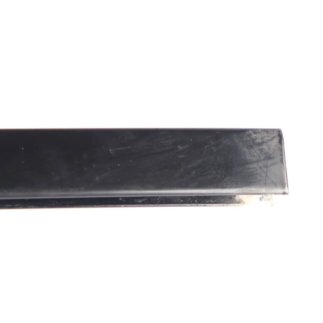  Trim Window Guide BMW X1 E84 Rear Left N/S Web Cover Exterior High Gloss - SKU 2990885 - Part number 2990885