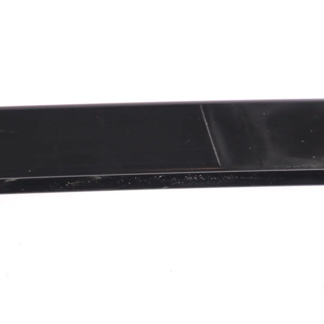  Trim Window Guide BMW X1 E84 Rear Left N/S Web Cover Exterior High Gloss - SKU 2990885 - Part number 2990885