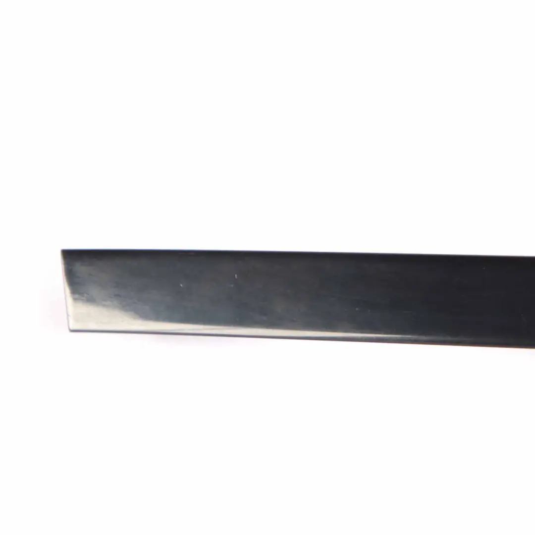  Trim Window Guide BMW X1 E84 Rear Left N/S Web Cover Exterior High Gloss - SKU 2990885 - Part number 2990885