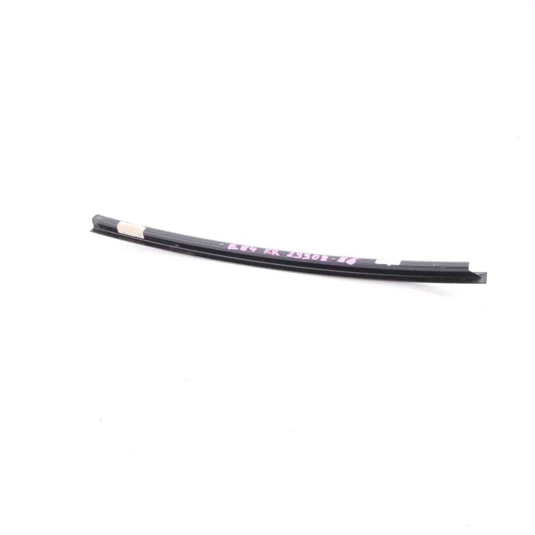  Trim Window Guide BMW X1 E84 Rear Right O/S Web Cover Exterior High Gloss - SKU 2990886 - Part number 2990886