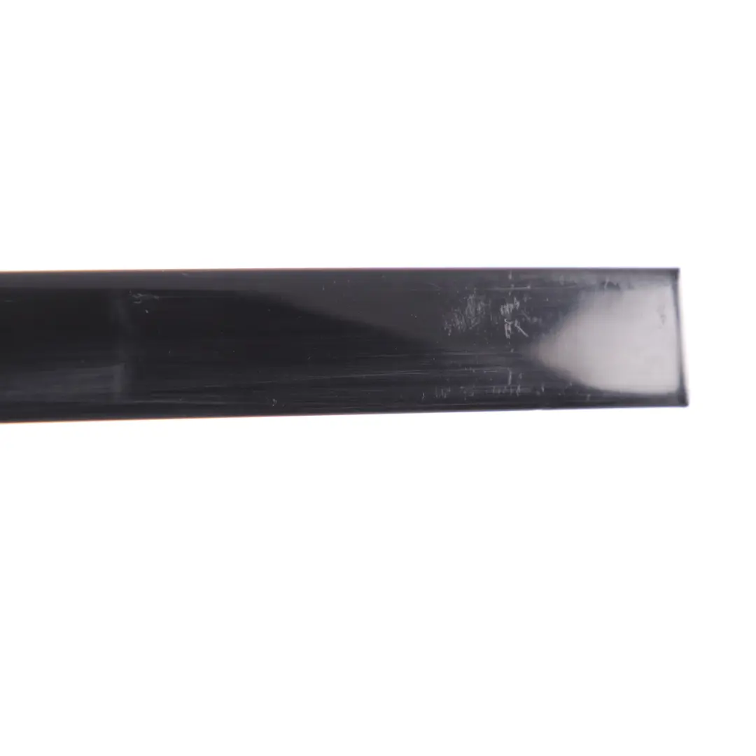  Trim Window Guide BMW X1 E84 Hinten Rechts Web Cover Exterior Hochglanz - SKU 2990886 - Teilenummer 2990886