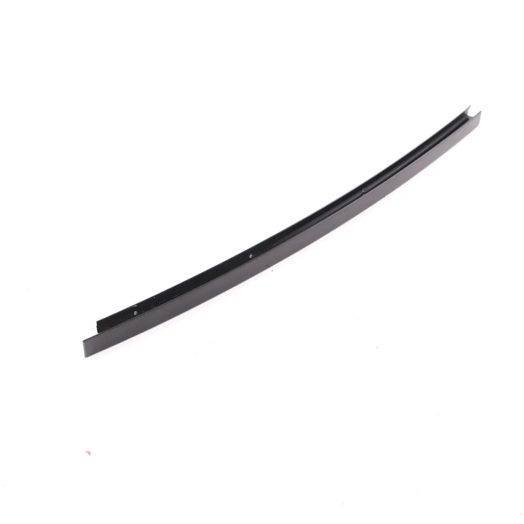  Trim Window Guide BMW X1 E84 Hinten Rechts Web Cover Exterior Hochglanz - SKU 2990886 - Teilenummer 2990886