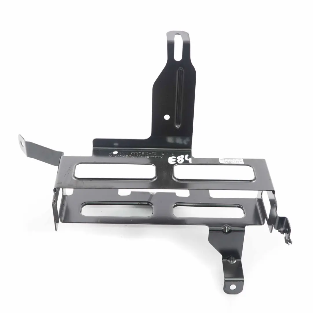 Support fixation changeur CD Support fixation changeur CD pour BMW X1 E84 à propos du numéro de pièce 2990910 BMW X1 E84 Support fixation changeur CD Support fixation changeur CD - SKU 2990910 - Numéro de pièce 2990910