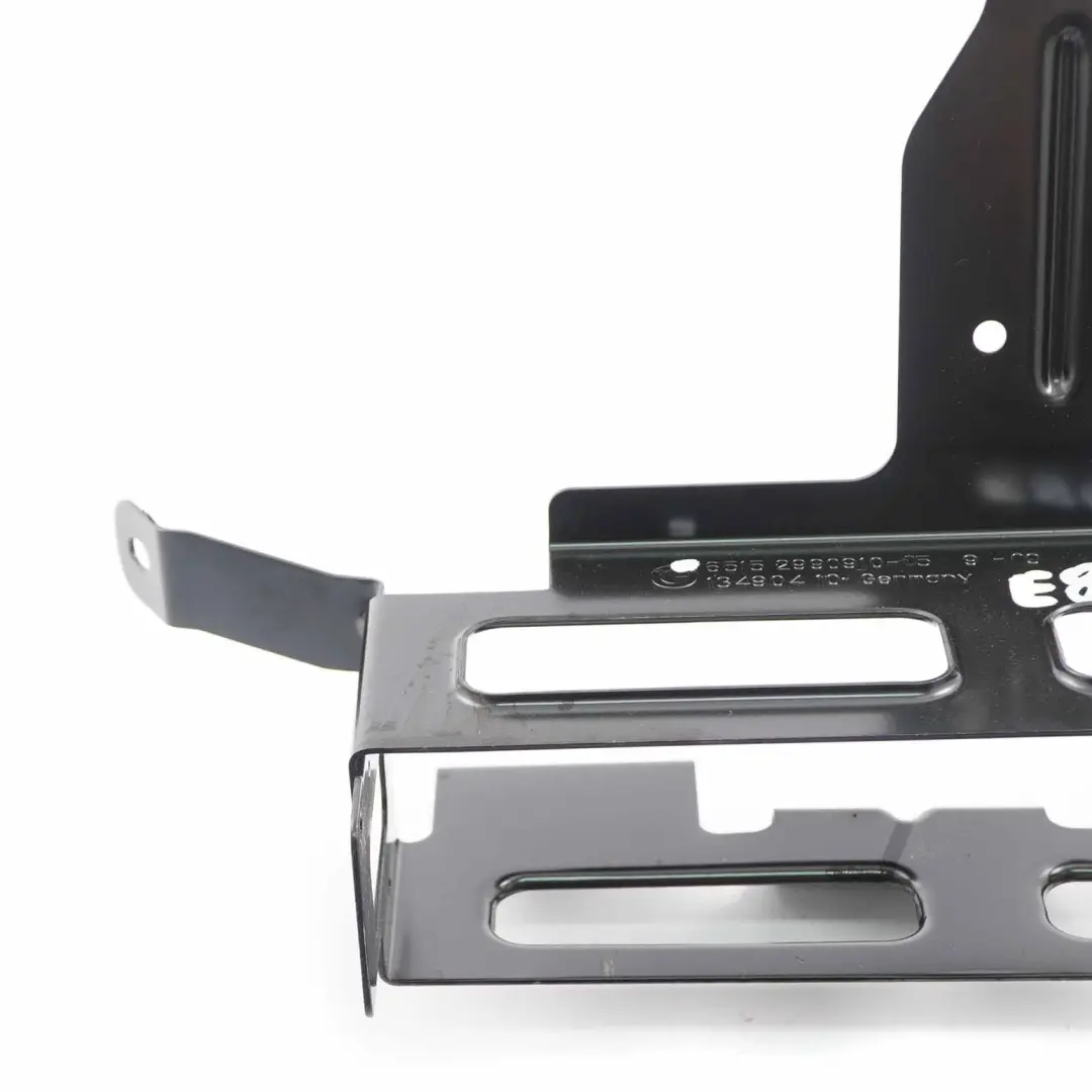 Cargador de CD Soporte de montaje para BMW X1 E84 con número de pieza 2990910 BMW X1 E84 Cargador de CD Soporte de montaje - SKU 2990910 - Número de pieza 2990910