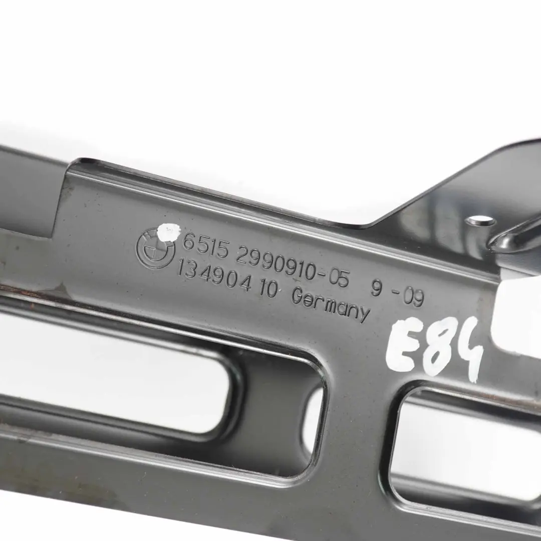 BMW X1 E84 Mocowanie Wspornik Uchwyt Zmieniarki CD - SKU 2990910 - Numer Części 2990910