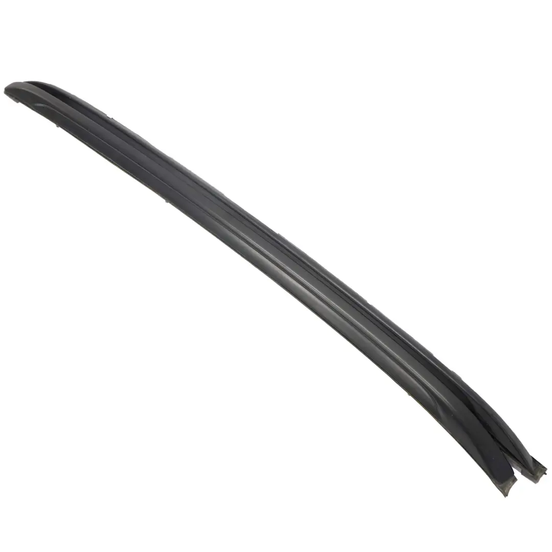BMW E84 Railing Roof Rack Moulding Moldura Izquierda Derecha Set Negro - SKU 2990983 - Número de pieza 2990983