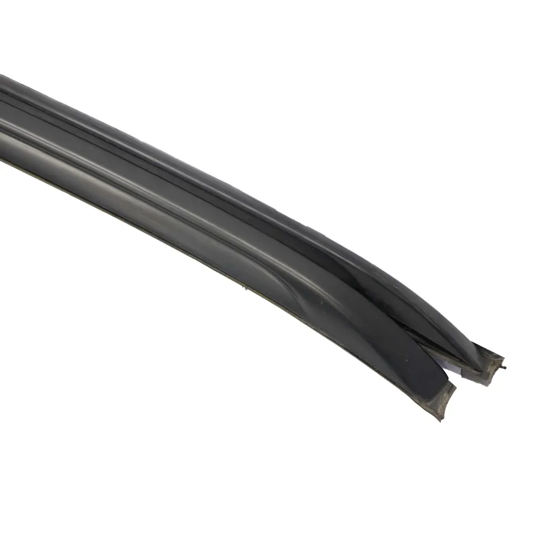 Railing Roof Rack Moulding Moldura Izquierda Derecha Set Negro para BMW E84 con número de pieza 2990983 BMW E84 Railing Roof Rack Moulding Moldura Izquierda Derecha Set Negro - SKU 2990983 - Número de pieza 2990983
