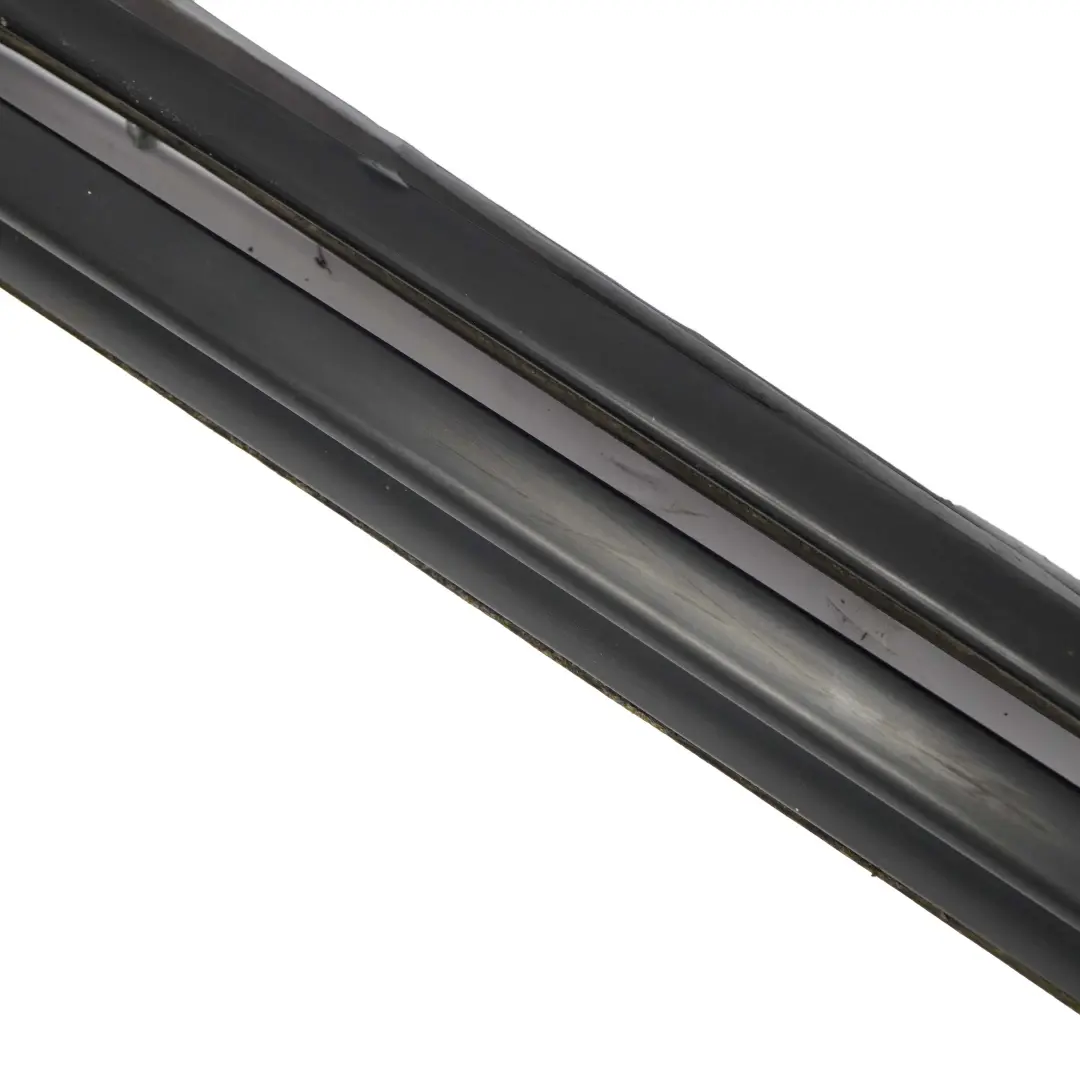 BMW E84 Railing Roof Rack Moulding Moldura Izquierda Derecha Set Negro - SKU 2990983 - Número de pieza 2990983