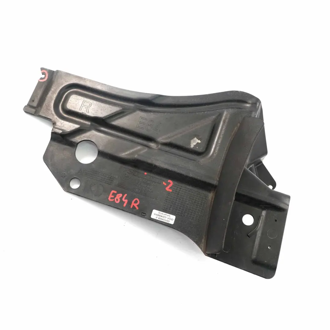 BMW X1 E84 Underbody Extension Panelling Guard Cover Right O/S - SKU 2991166-2 - Part number 2991166