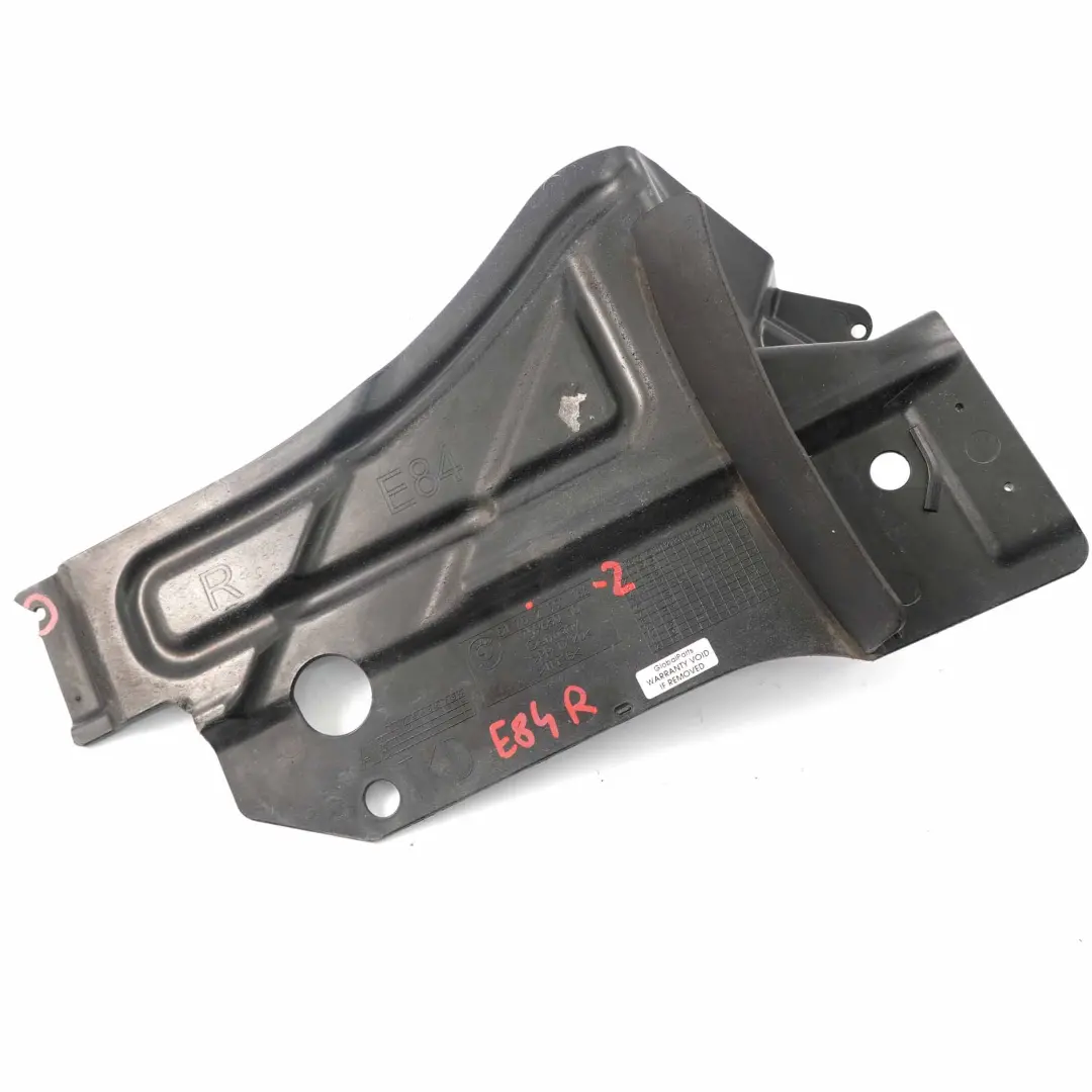 BMW X1 E84 Osłona Koła Podwozia Prawa - SKU 2991166-2 - Numer Części 2991166