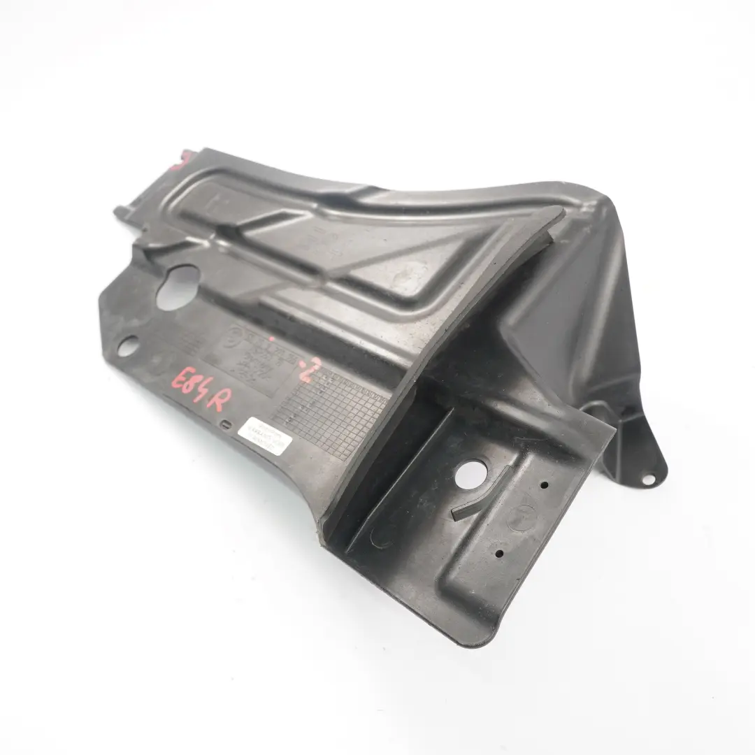 BMW X1 E84 Estensione Sottoscocca Coperchio Guardia Destra - SKU 2991166-2 - Numero di parte 2991166