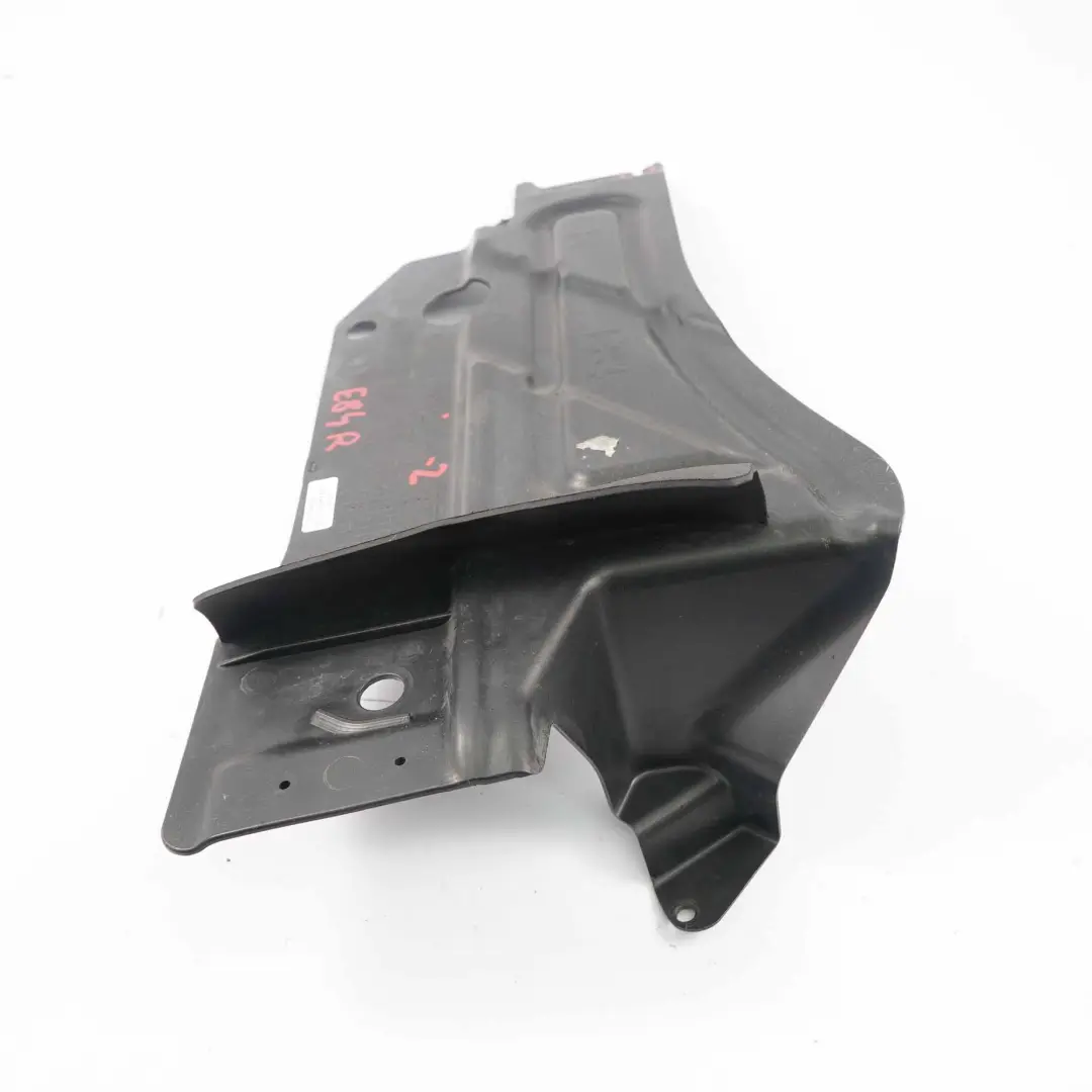 Extension De La carroceria inferior Cubierta Protectora Derecha para BMW E84 con número de pieza 2991166 BMW E84 Extension De La carroceria inferior Cubierta Protectora Derecha - SKU 2991166-2 - Número de pieza 2991166
