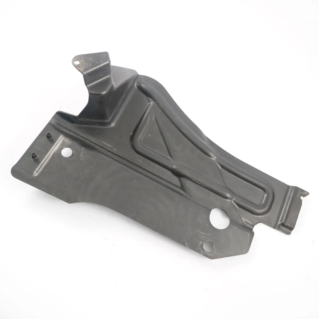 BMW X1 E84 Underbody Extension Panelling Guard Cover Right O/S - SKU 2991166-2 - Part number 2991166