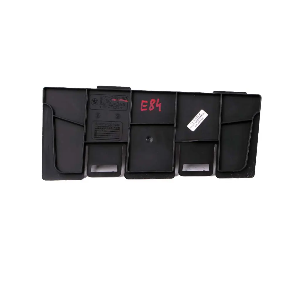 BMW X1 E84 Garniture Pan Multifonctionnel Partition Plancher Coffre - SKU 2991167 - Numéro de pièce 2991167