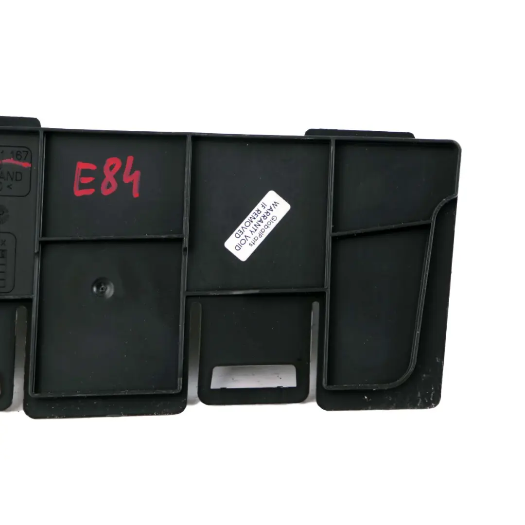 BMW X1 E84 Garniture Pan Multifonctionnel Partition Plancher Coffre - SKU 2991167 - Numéro de pièce 2991167