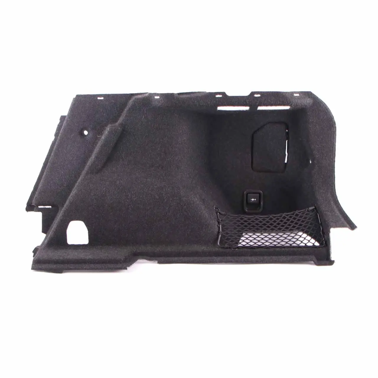 BMW X1 E84 Baule baule pannello laterale in moquette destra bagagli 2991188