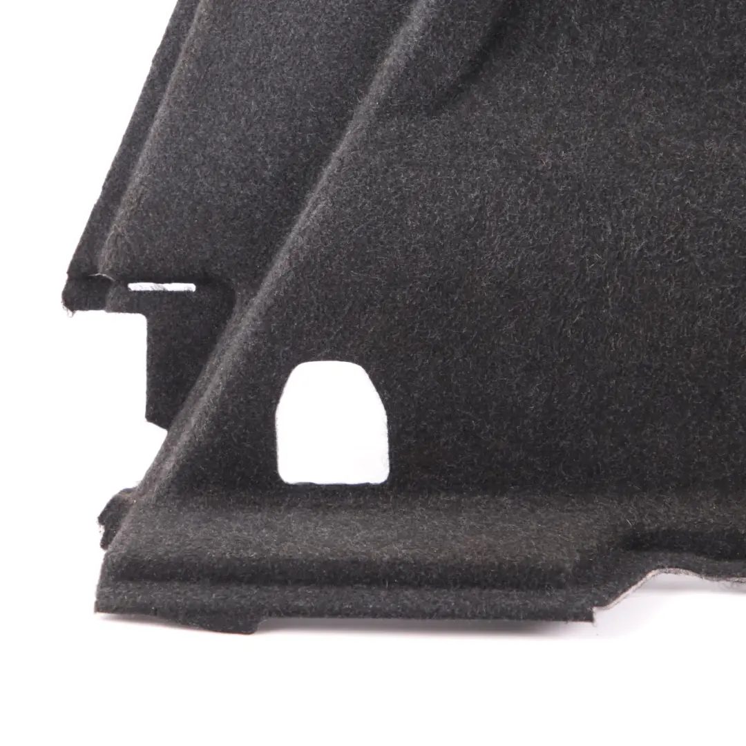 BMW X1 E84 Boot Trunk Trim Side Panel Carpet Right O/S Luggage - SKU 2991188 - Part number 2991188