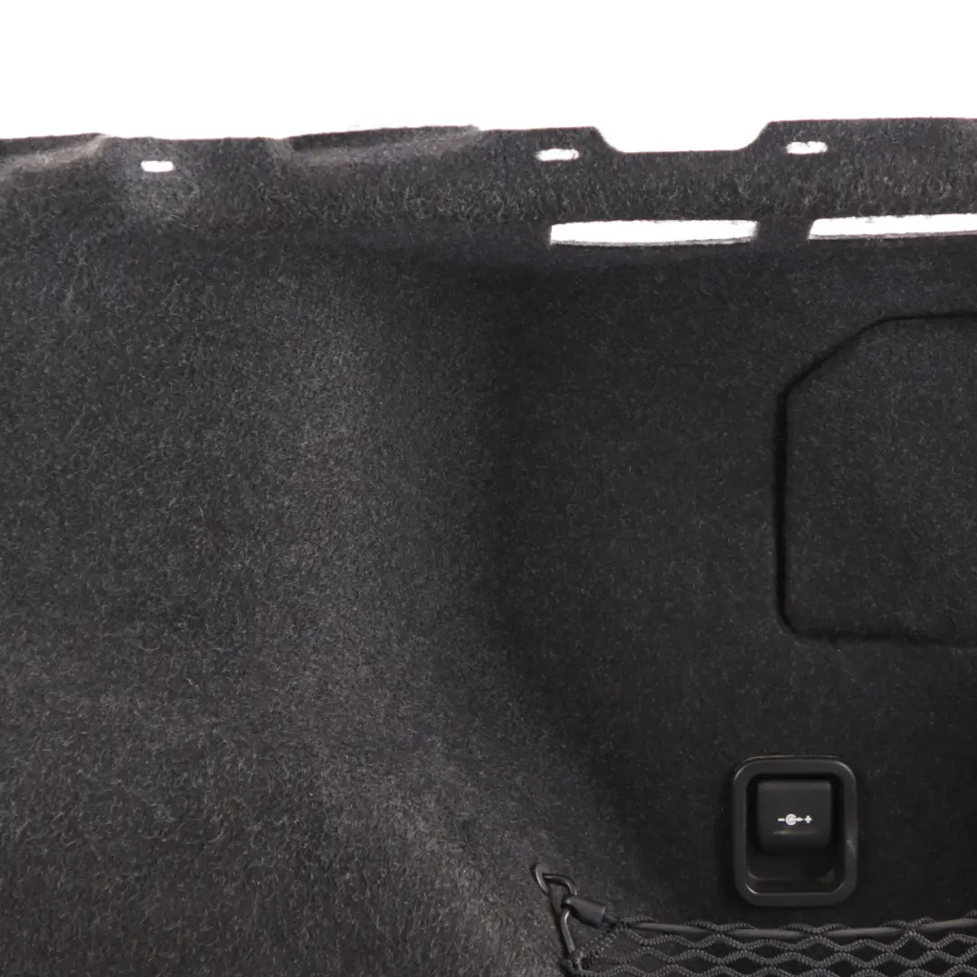 Boot Trunk Trim Side Panel Carpet Right O/S Luggage to BMW X1 E84 with Part number 2991188 BMW X1 E84 Boot Trunk Trim Side Panel Carpet Right O/S Luggage - SKU 2991188 - Part number 2991188