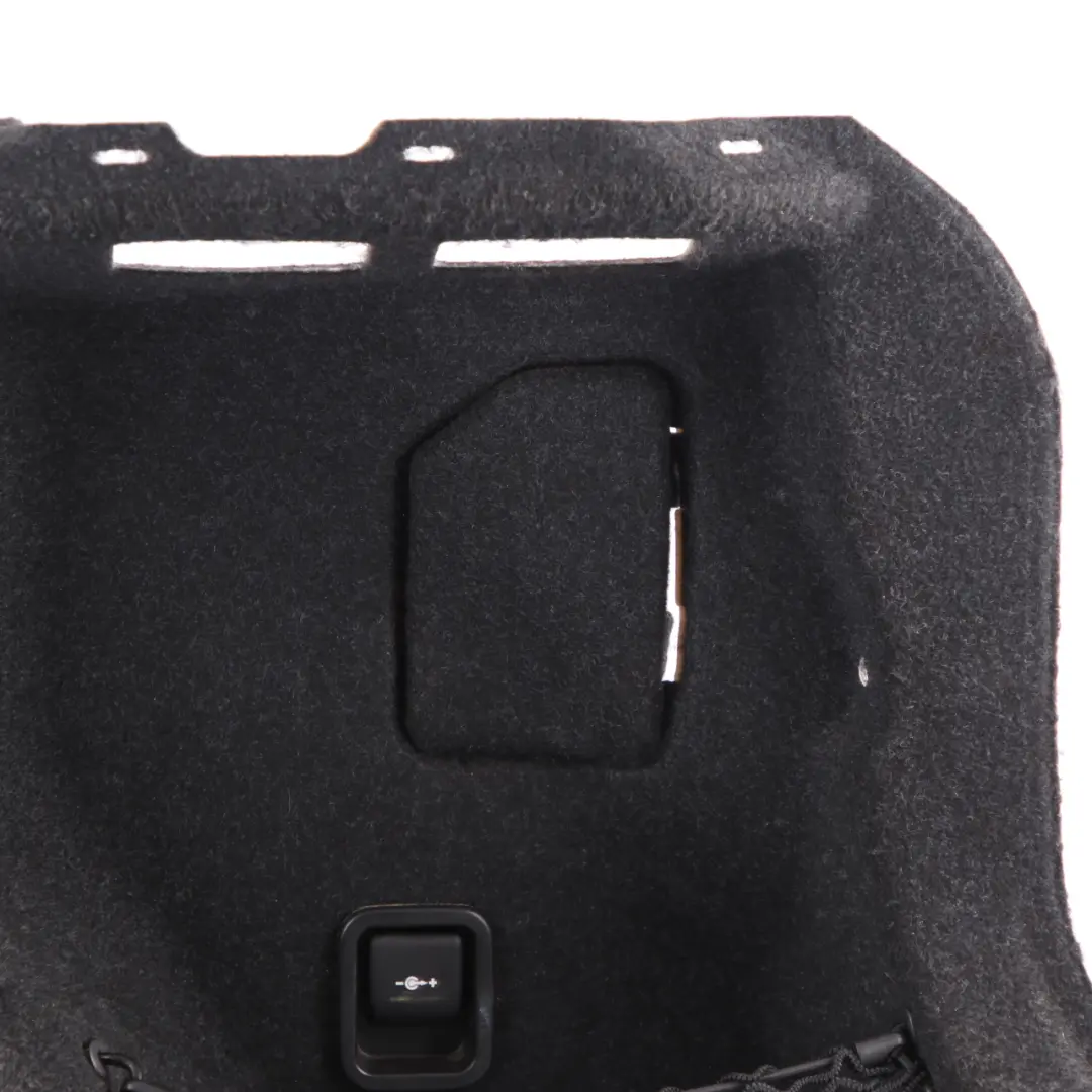 Maletero Maletero Panel Lateral Alfombra Derecha Equipaje para BMW X1 E84 con número de pieza 2991188 BMW X1 E84 Maletero Maletero Panel Lateral Alfombra Derecha Equipaje - SKU 2991188 - Número de pieza 2991188