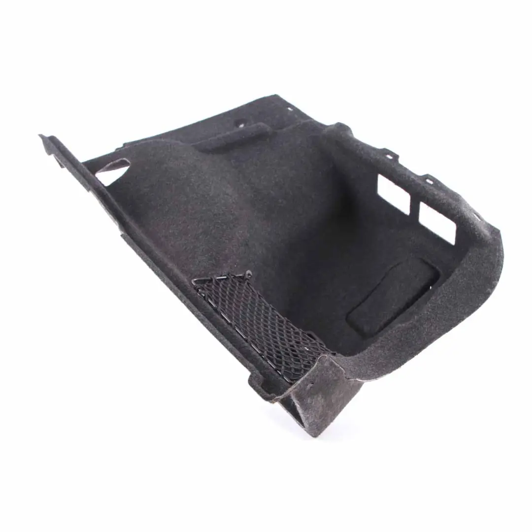 Baule baule pannello laterale in moquette destra bagagli per BMW X1 E84 con numero di parte 2991188 BMW X1 E84 Baule baule pannello laterale in moquette destra bagagli - SKU 2991188 - Numero di parte 2991188