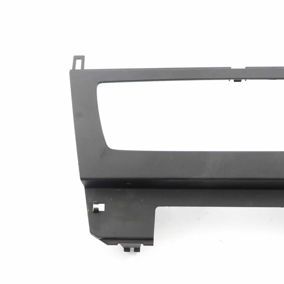 BMW X1 E84 Navigation Console Centrale Cadre Cache Panneau Noir - SKU 2991260 - Numéro de pièce 2991260