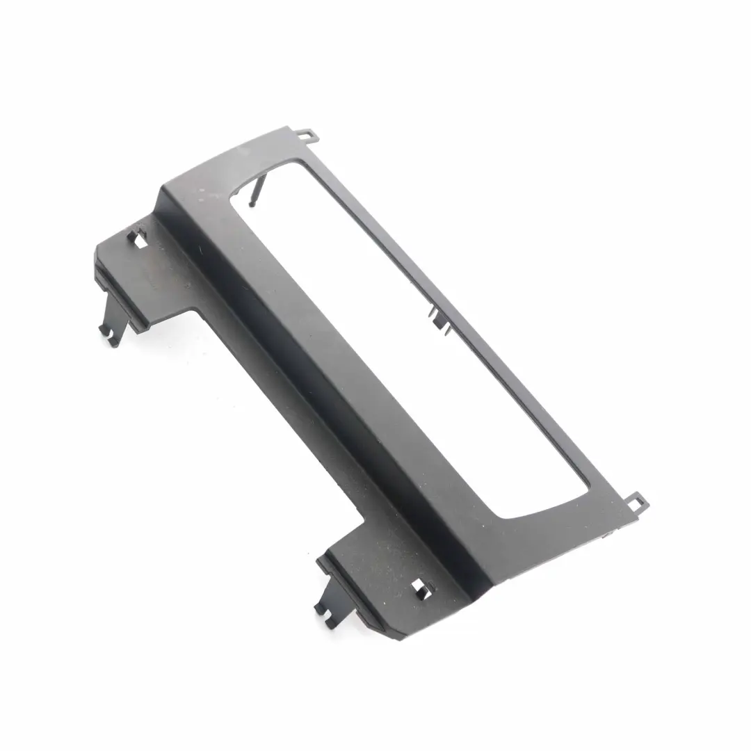 BMW X1 E84 Navigation Mittelkonsole Rahmen Verkleidung Abdeck Schwarz - SKU 2991260 - Teilenummer 2991260