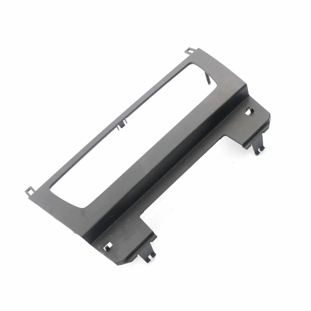 BMW X1 E84 Navigation Mittelkonsole Rahmen Verkleidung Abdeck Schwarz - SKU 2991260 - Teilenummer 2991260