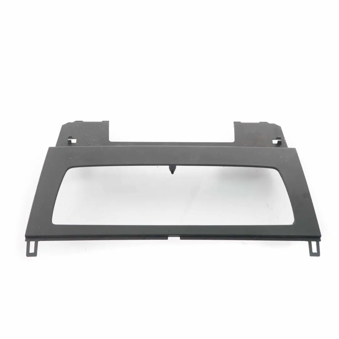 BMW X1 E84 Navigation Mittelkonsole Rahmen Verkleidung Abdeck Schwarz - SKU 2991260 - Teilenummer 2991260