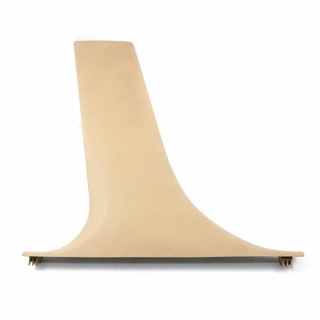 Tapa Columna Panel Embellecedor Inferior Izquierda Savanna Beige 2990777 para BMW E84 con número de pieza 2991351 BMW E84 Tapa Columna Panel Embellecedor Inferior Izquierda Savanna Beige 2990777 - SKU 2991351-1 - Número de pieza 2991351