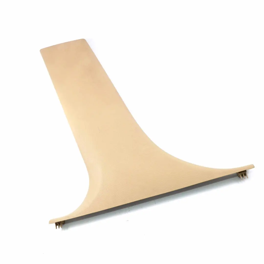 BMW X1 E84 Blende Abdeckung Verkleidung B-Säule Unten Links Savanna Beige - SKU 2991351-1 - Teilenummer 2991351