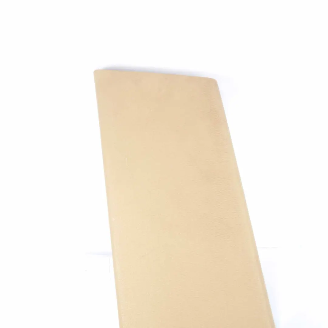 Copertura Colonnpannello Inferiore Sinistro Savanna Beige 2990777 per BMW X1 E84 con numero di parte 2991351 BMW X1 E84 Copertura Colonnpannello Inferiore Sinistro Savanna Beige 2990777 - SKU 2991351-1 - Numero di parte 2991351