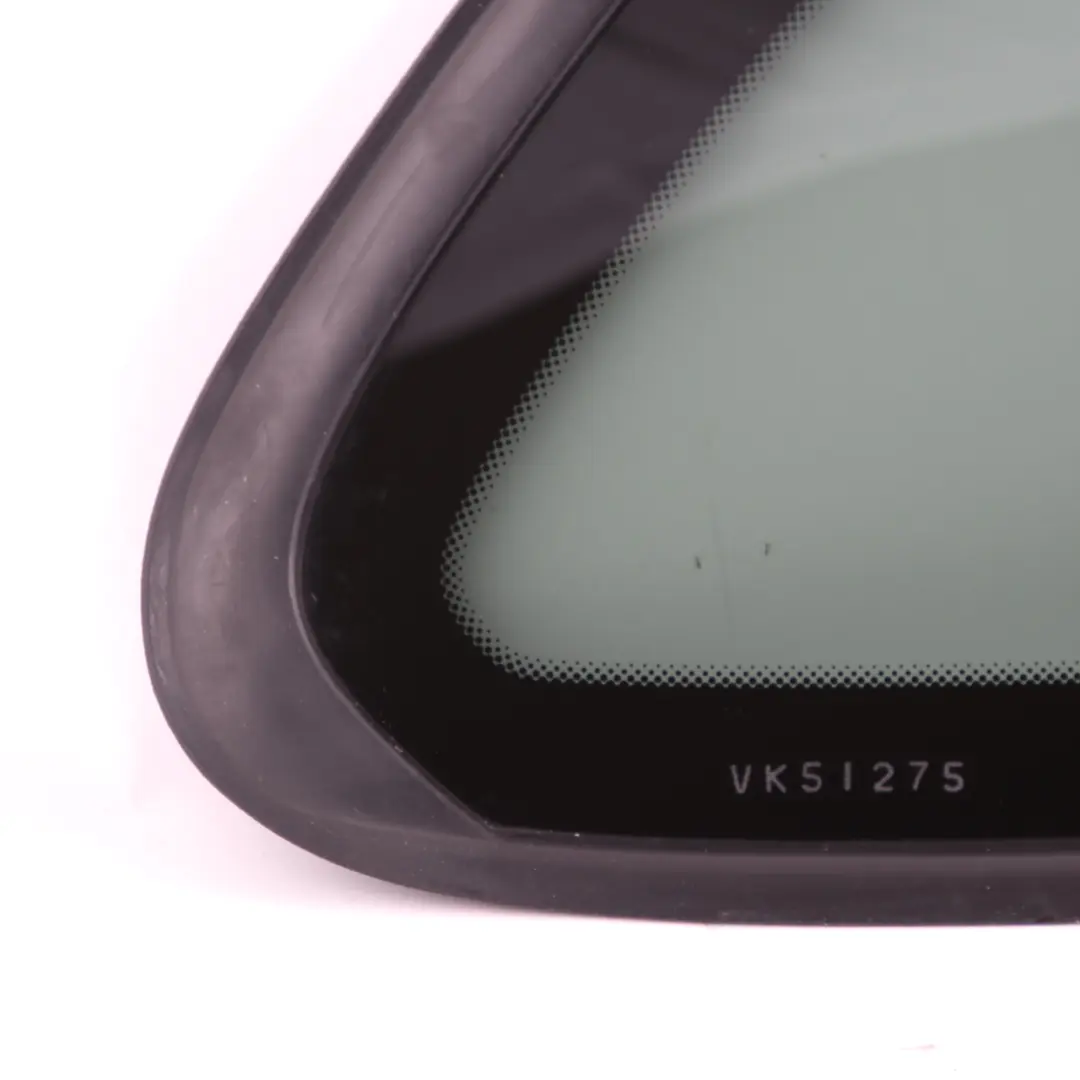  Vetro Finestra BMW X1 E84 Lato Destro Bagagliaio Vetro Tinto Nero As3 - SKU 2991374 - Numero di parte 2991374
