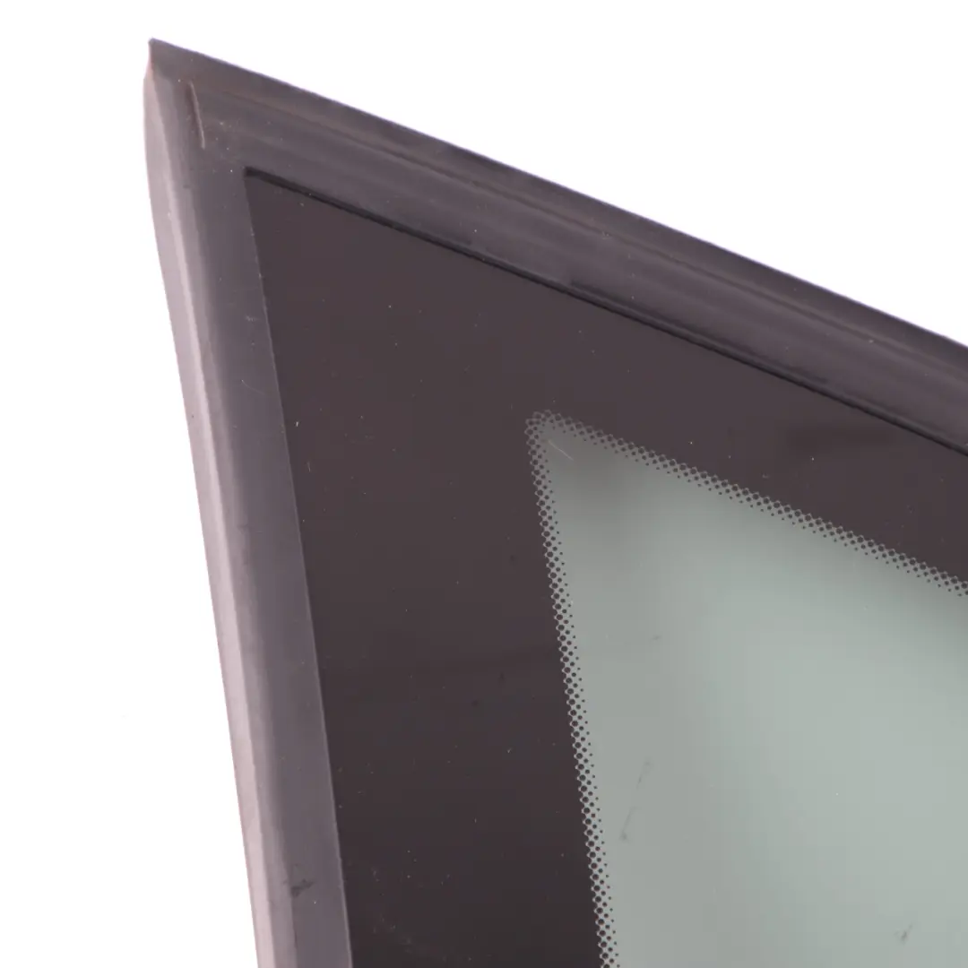 BMW E84 Cristal Ventana Lateral Trasera Izquierda Verde AS2 2990329 - SKU 2991379 - Número de pieza 2991379
