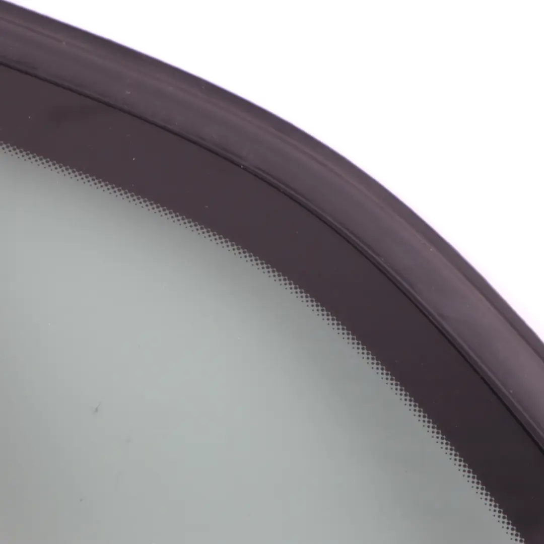 BMW E84 Seitenscheibe Fenster Glas Grün Tür Hinten Links 2990329 - SKU 2991379 - Teilenummer 2991379