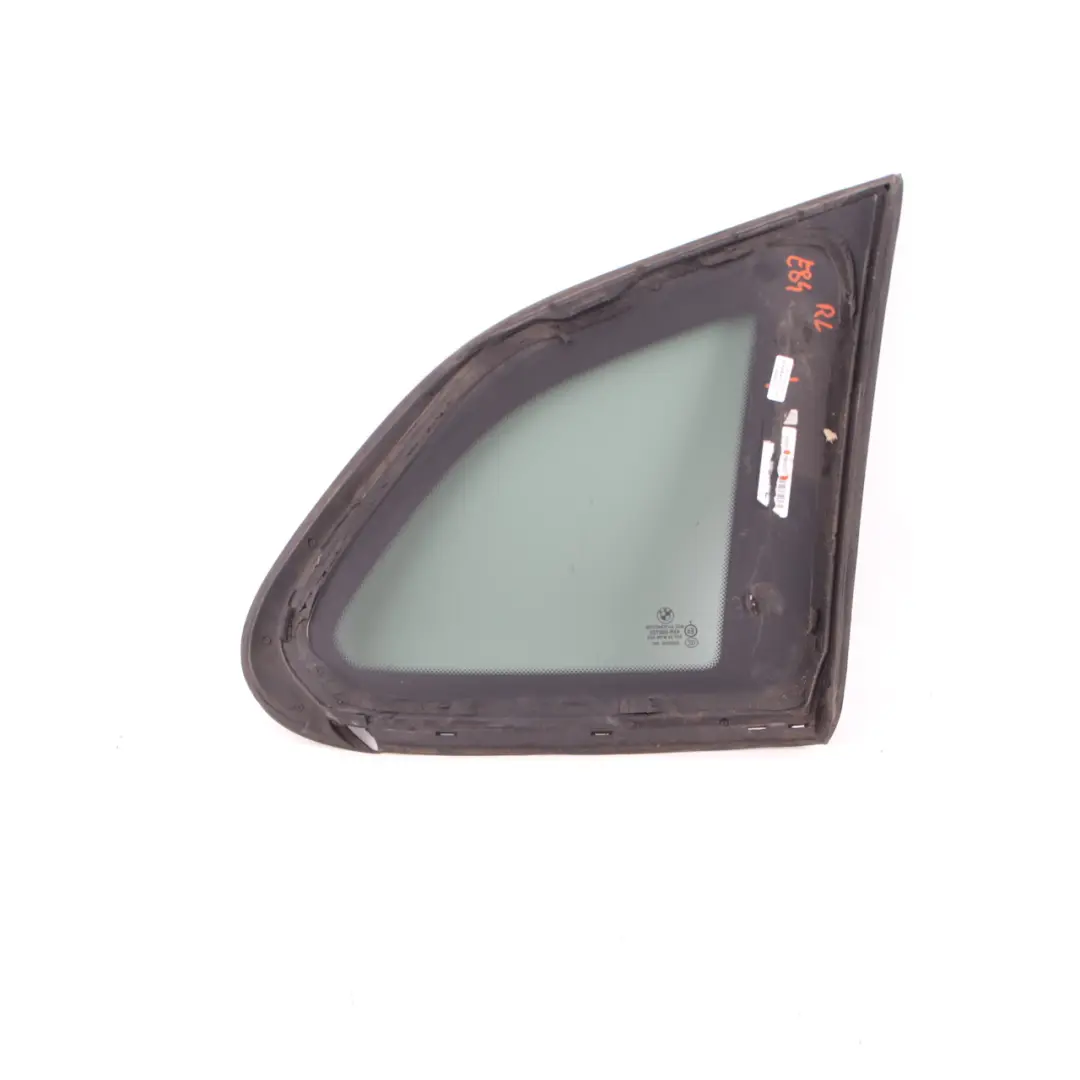 BMW E84 Finestrino Finestra Vetro Verde Porta Posteriore Sinistra 2990329 - SKU 2991379 - Numero di parte 2991379